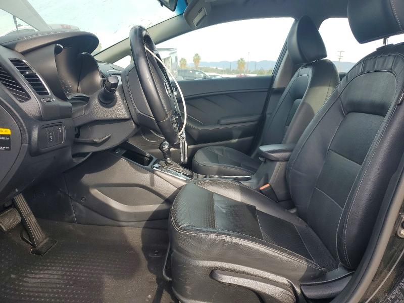 Photo 7 from auction – 2017 KIA FORTE with VIN KNAFX5A80H5668707