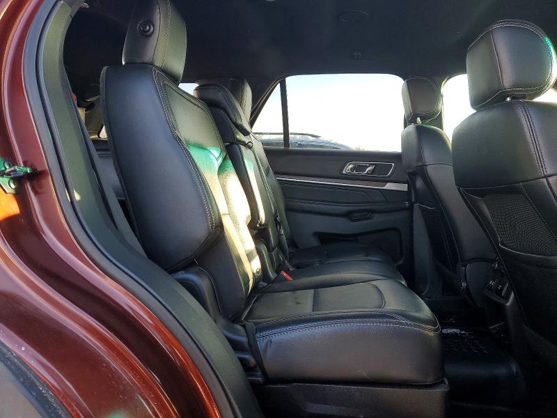 Photo 11 from auction – 2016 FORD EXPLORER L with VIN 1FM5K8FH9GGC63838