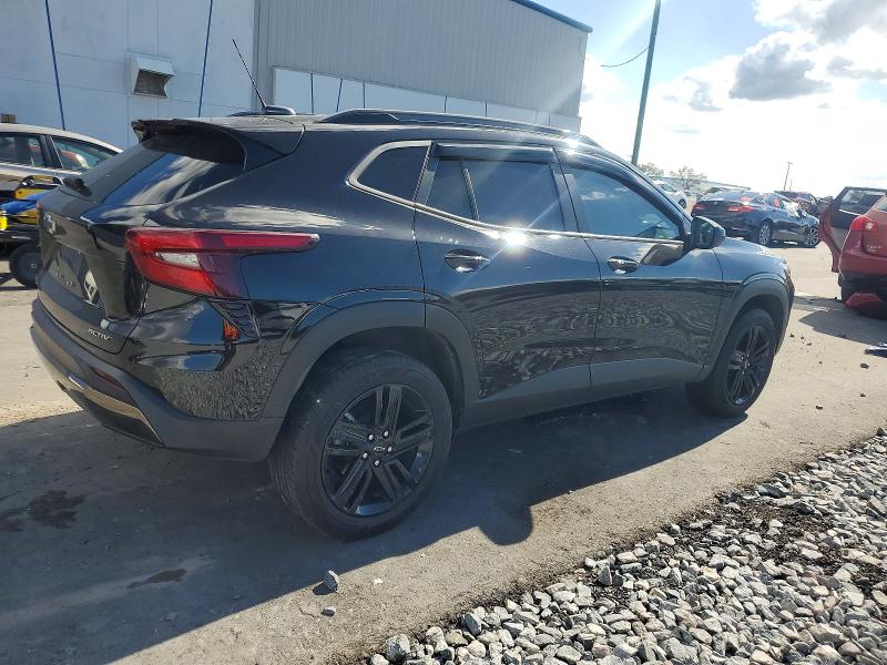 Photo 3 from auction – 2024 CHEVROLET TRAX with VIN KL77LKE22RC195992