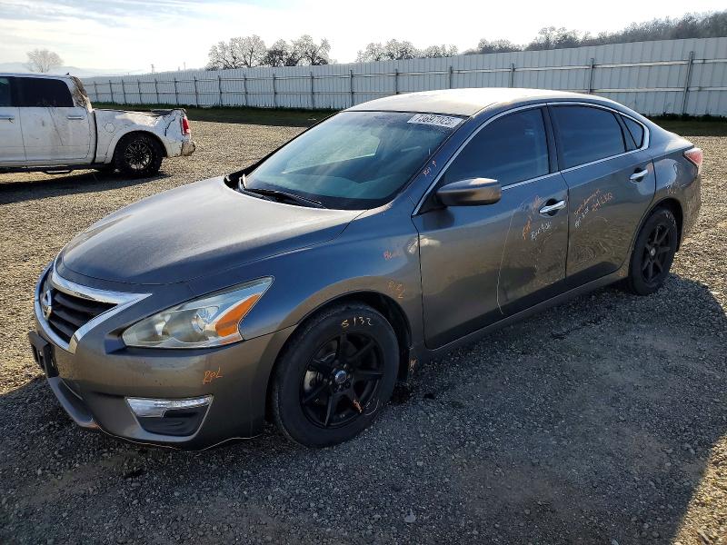 Photo 1 from auction – 2015 NISSAN ALTIMA with VIN 1N4AL3APXFC102024