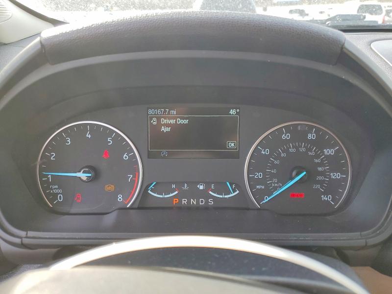 Photo 9 from auction – 2018 FORD ECOSPORT S with VIN MAJ6P1UL3JC232940
