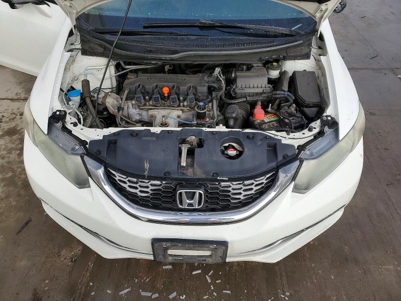 Photo 11 from auction – 2015 HONDA CIVIC EX with VIN 19XFB2F88FE001801