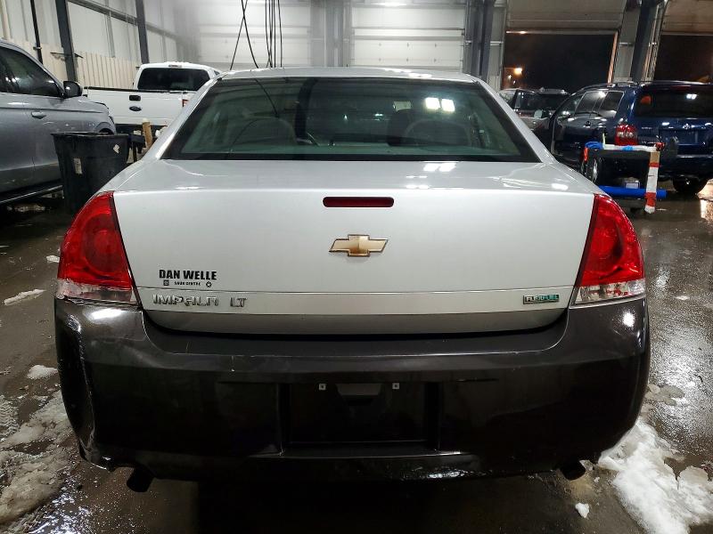 Photo 6 from auction – 2012 CHEVROLET IMPALA with VIN 2G1WG5E32C1299160