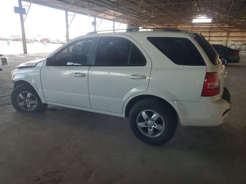 Photo 2 from auction – 2009 KIA SORENTO LX with VIN KNDJD735895866070
