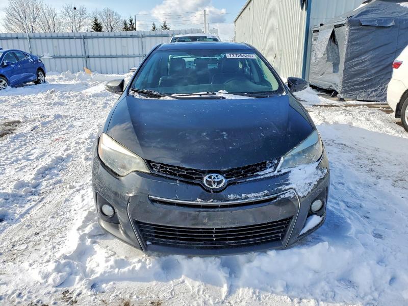 Photo 5 from auction – 2014 TOYOTA COROLLA with VIN 2T1BURHE5EC127454