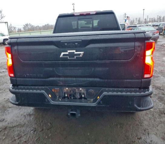 Photo 6 from auction – 2024 CHEVROLET SILVERADO with VIN 2GC4YNE76R1216398
