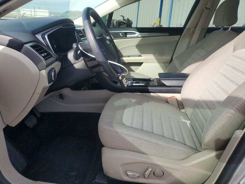 Photo 7 from auction – 2020 FORD FUSION with VIN 3FA6P0LU4LR151065