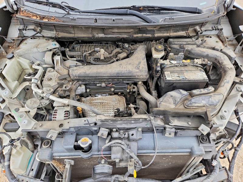 Photo 11 from auction – 2018 NISSAN ROGUE S with VIN 5N1AT2MT4JC754798