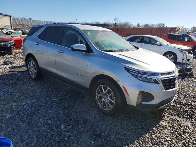 Photo 4 from auction – 2022 CHEVROLET EQUINOX with VIN 2GNAXJEV5N6128265