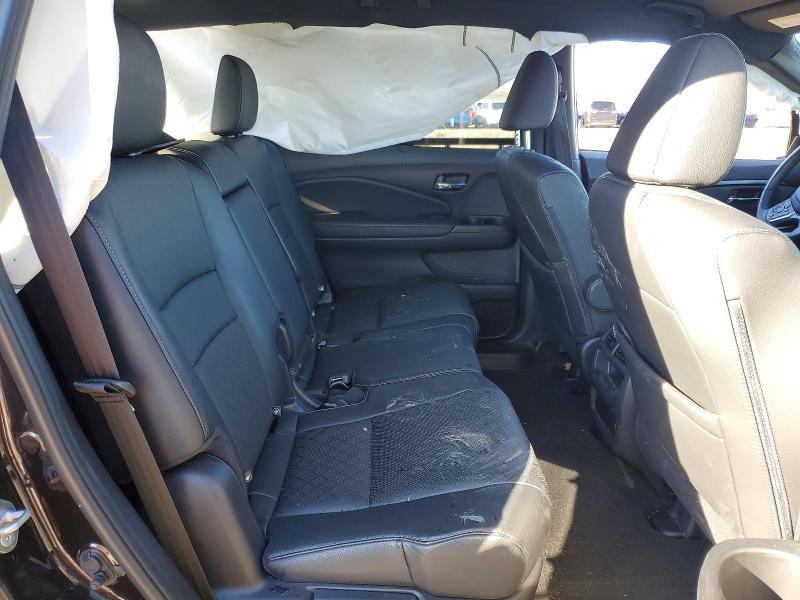 Photo 10 from auction – 2019 HONDA PASSPORT E with VIN 5FNYF8H54KB014987