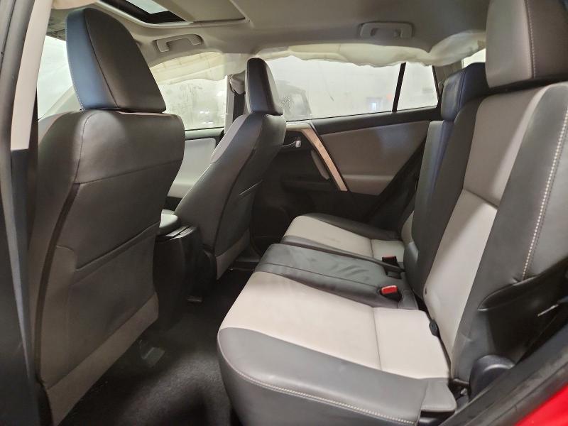 Photo 11 from auction – 2014 TOYOTA RAV4 LIMIT with VIN JTMDFREV5ED086298