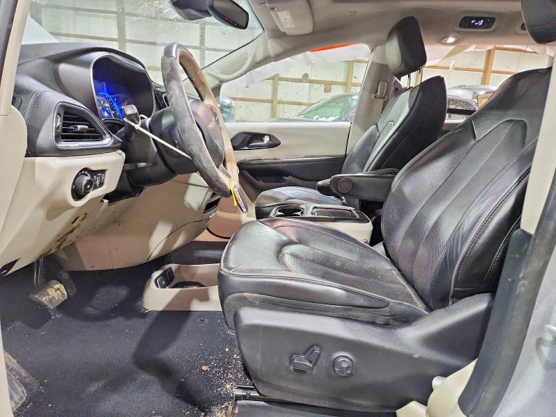 Photo 7 from auction – 2020 CHRYSLER PACIFICA with VIN 2C4RC1GG2LR116737
