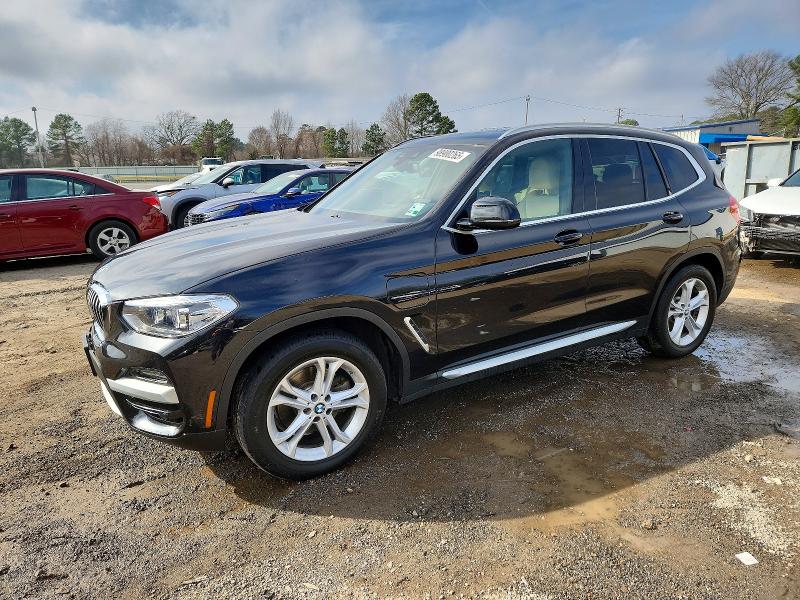 Photo 1 from auction – 2021 BMW X3 XDRIVE3 with VIN 5UXTS1C06M9E20048