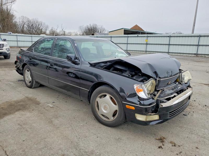 Photo 4 from auction – 1998 LEXUS LS 400 with VIN JT8BH28F7W0121198