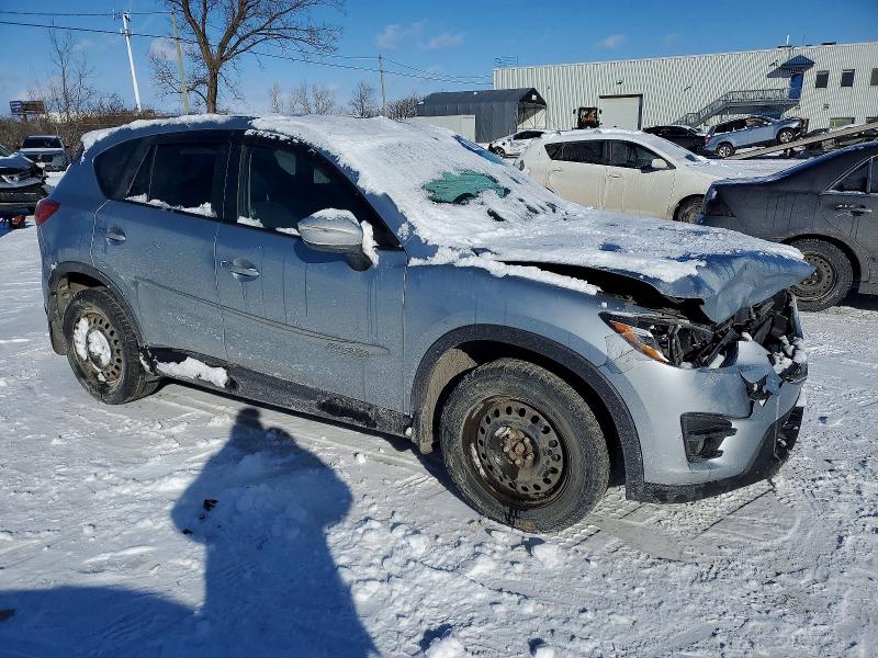 Photo 4 from auction – 2016 MAZDA CX-5 TOURI with VIN JM3KE4CY6G0886443