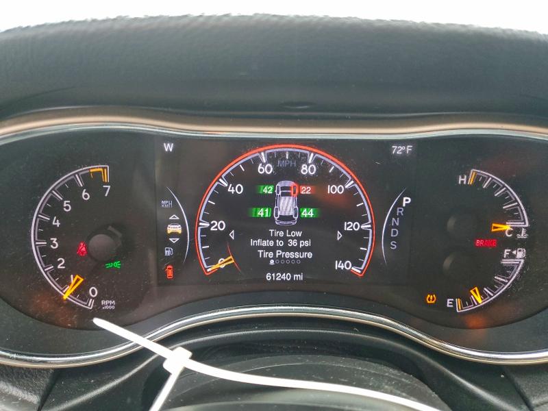 Photo 9 from auction – 2015 JEEP GRAND CHER with VIN 1C4RJFAG7FC682417