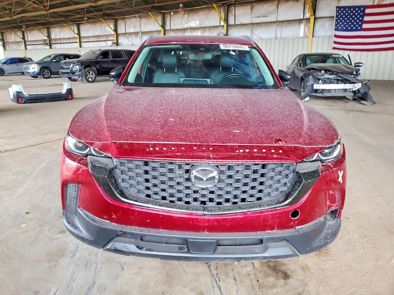 Photo 5 from auction – 2024 MAZDA CX-50 PREF with VIN 7MMVABBM5RN175794