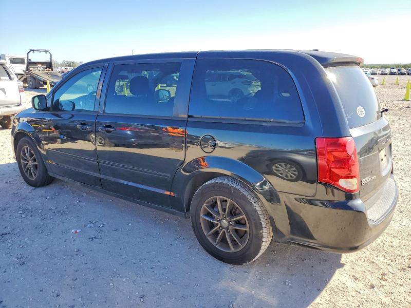 Photo 2 from auction – 2014 DODGE GRAND CARAVAN with VIN 2C4RDGCG2ER104886