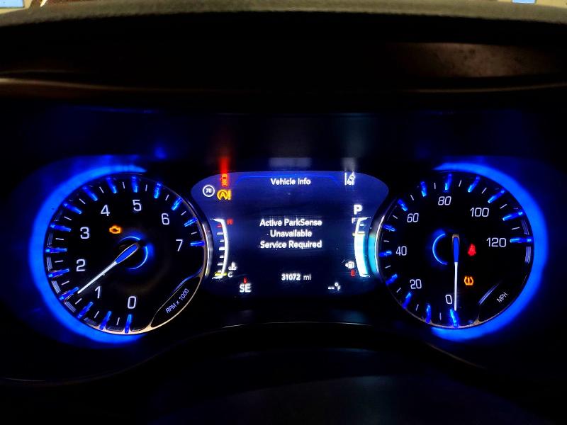 Photo 9 from auction – 2018 CHRYSLER PACIFICA L with VIN 2C4RC1GG5JR259968