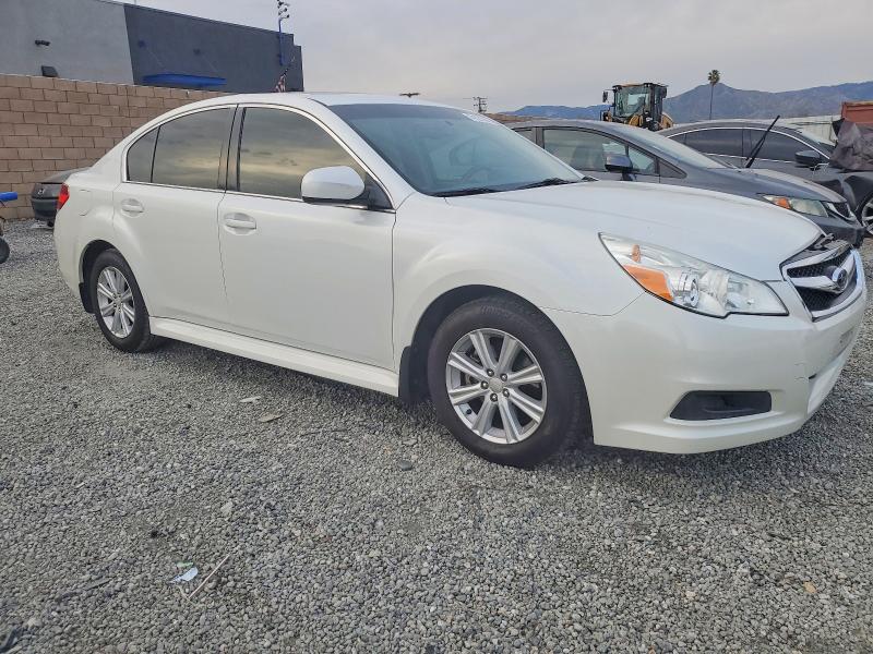 Photo 4 from auction – 2011 SUBARU LEGACY 2.5 with VIN 4S3BMBH61B3251807