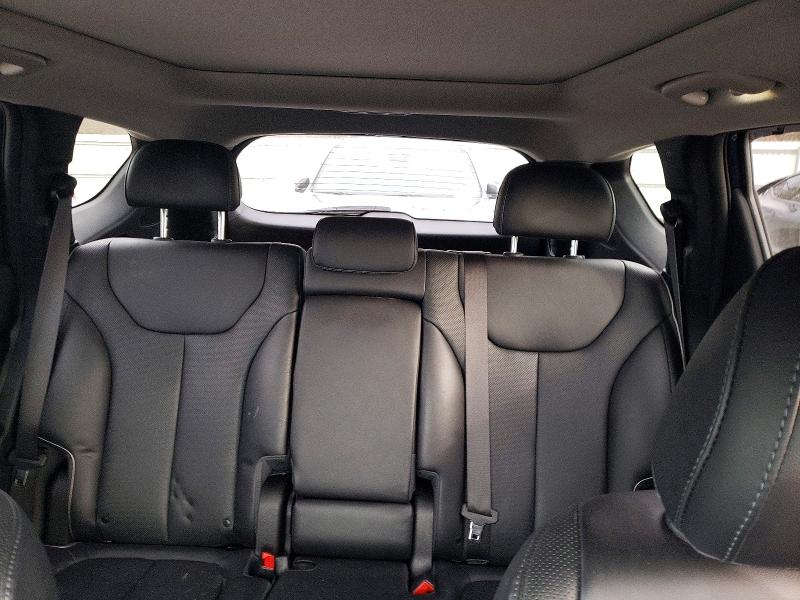 Photo 10 from auction – 2022 HYUNDAI SANTA FE L with VIN 5NMS4DAL2NH465786