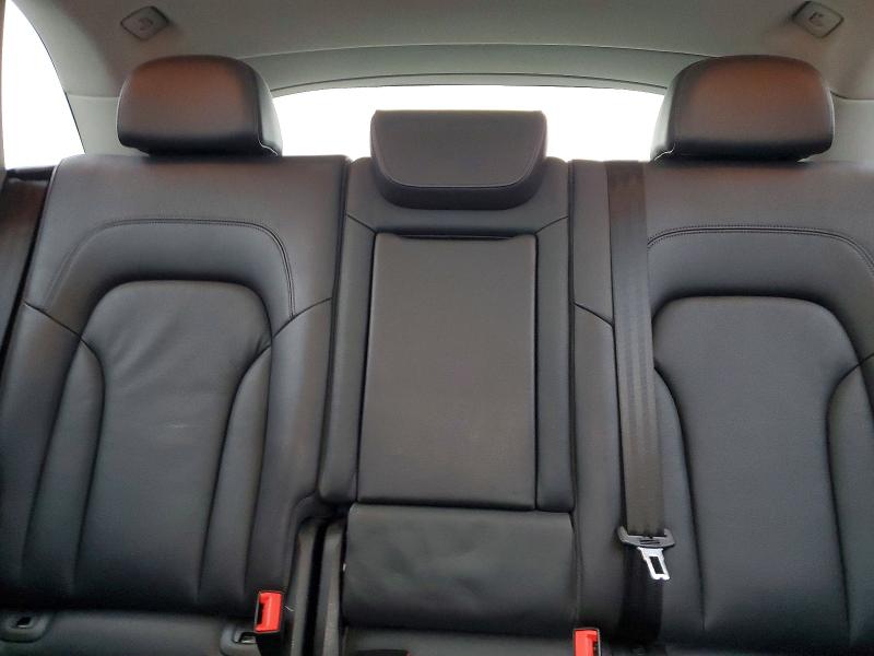 Photo 10 from auction – 2015 AUDI Q5 PREMIUM with VIN WA1DGAFPXFA004268