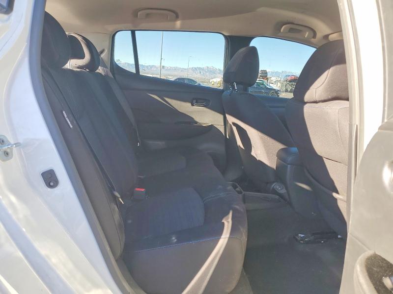 Photo 10 from auction – 2023 NISSAN LEAF SV PL with VIN 1N4CZ1CV4PC561428