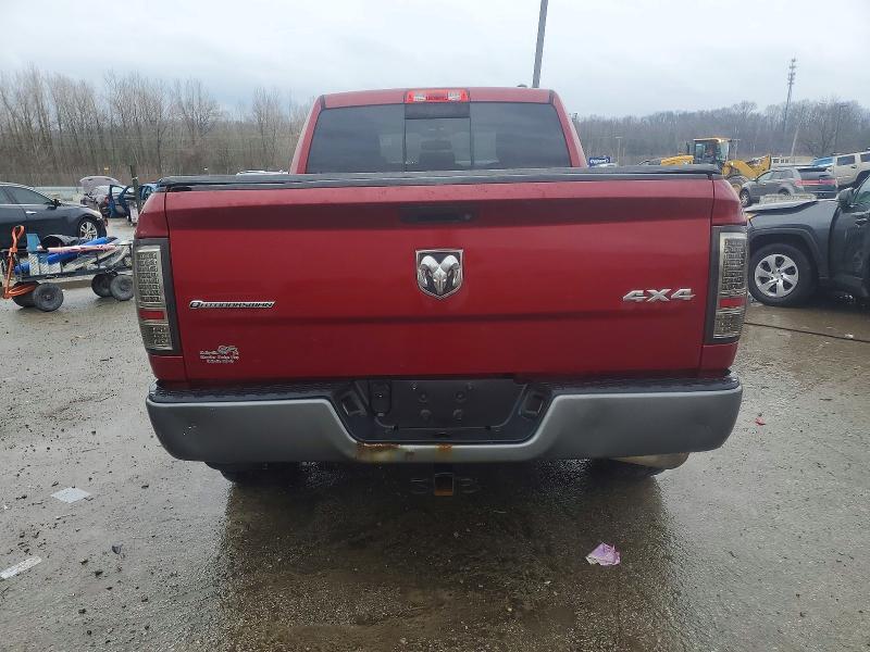 Photo 6 from auction – 2012 DODGE RAM 1500 S with VIN 1C6RD7GT5CS170617