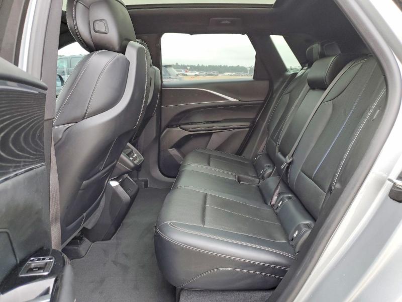 Photo 11 from auction – 2024 CADILLAC LYRIQ SPOR with VIN 1GYKPTRK0RZ110916