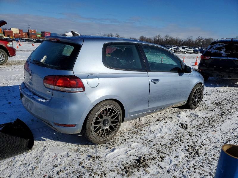 Photo 3 from auction – 2011 VOLKSWAGEN GOLF with VIN WVWBM7AJ1BW055165