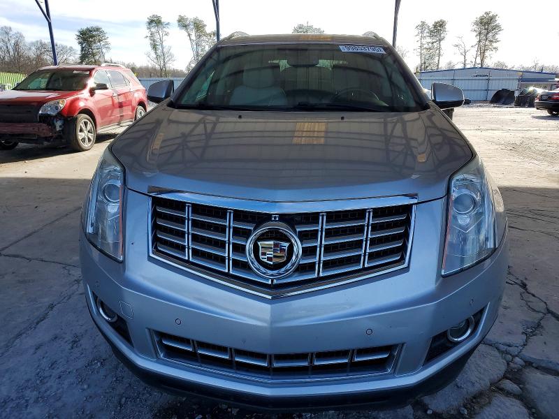Photo 5 from auction – 2016 CADILLAC SRX PERFOR with VIN 3GYFNCE39GS580863