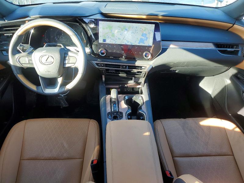 Photo 8 from auction – 2024 LEXUS RX 350 BAS with VIN 2T2BAMBA9RC038909