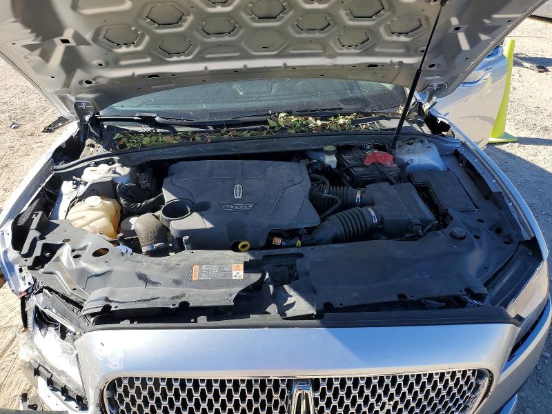 Photo 11 from auction – 2017 LINCOLN CONTINENTA with VIN 1LN6L9NC8H5620257