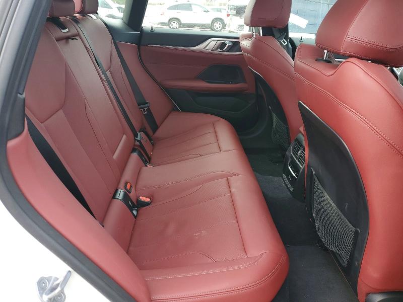 Photo 10 from auction – 2024 BMW I4 XDRIVE with VIN WBY83FB03RFT25843
