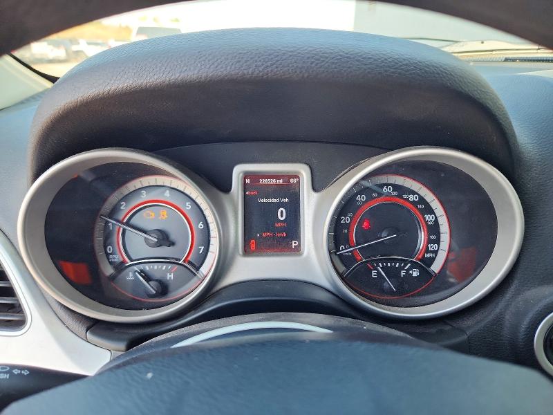Photo 9 from auction – 2011 DODGE JOURNEY MA with VIN 3D4PH1FG7BT503597