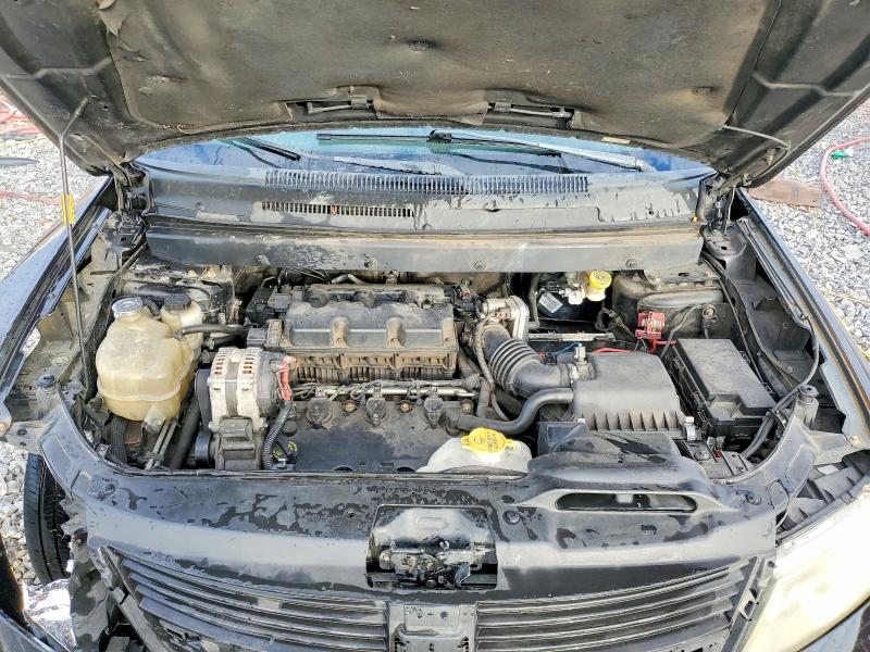 Photo 12 from auction – 2009 DODGE JOURNEY SX with VIN 3D4GG57V89T574339