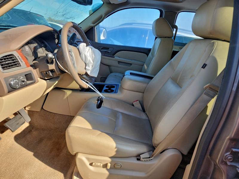 Photo 7 from auction – 2013 GMC YUKON SLT with VIN 1GKS1CE01DR360643