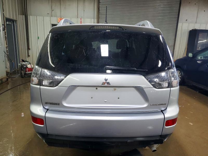 Photo 6 from auction – 2008 MITSUBISHI OUTLANDER with VIN JA4LT31W58Z012459