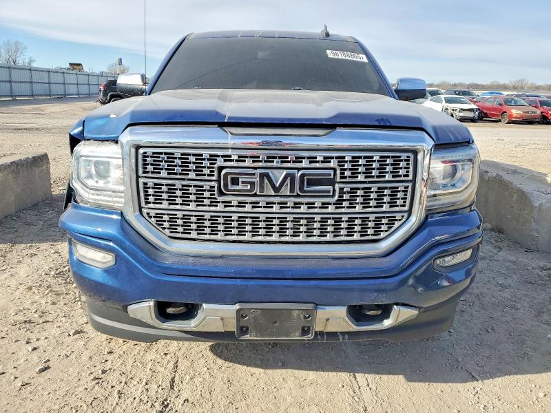 Photo 5 from auction – 2016 GMC SIERRA with VIN 1GTV2MECXGZ296922