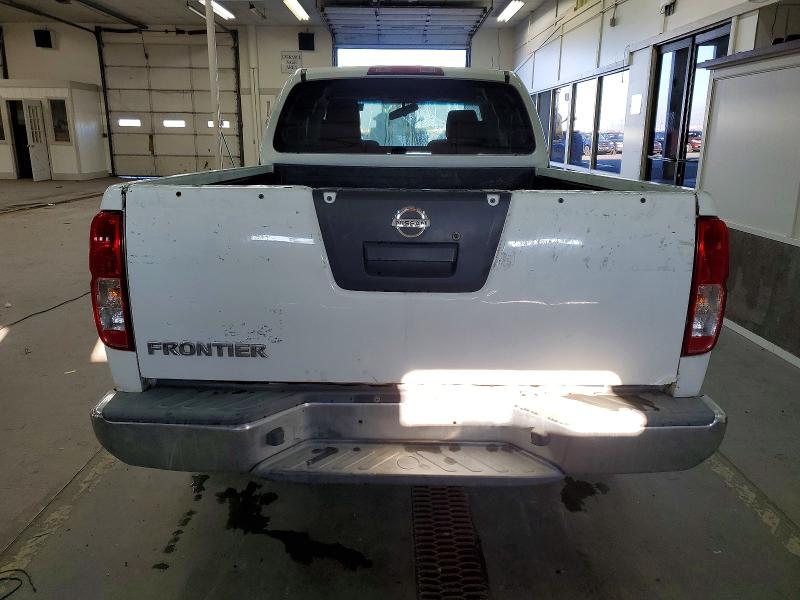 Photo 6 from auction – 2016 NISSAN FRONTIER S with VIN 1N6BD0CT9GN788788
