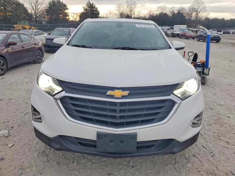 Photo 5 from auction – 2019 CHEVROLET EQUINOX LT with VIN 3GNAXUEV7KS508125