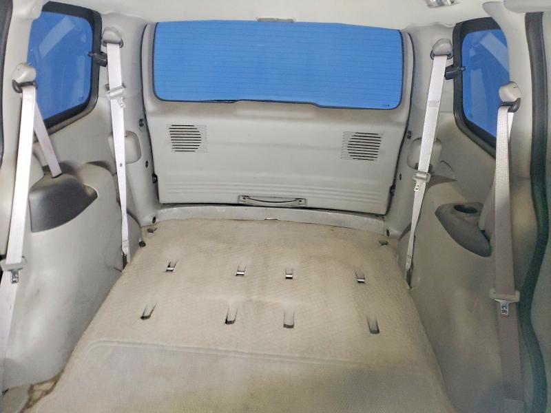 Photo 10 from auction – 2008 CHEVROLET UPLANDER L with VIN 1GNDU23W78D101436