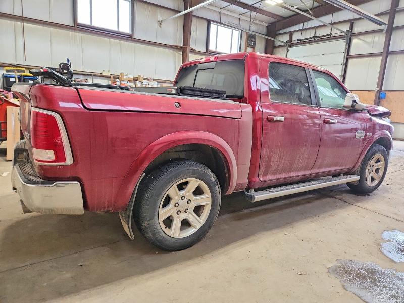 Photo 3 from auction – 2014 RAM 1500 LONGH with VIN 1C6RR7PT4ES425147