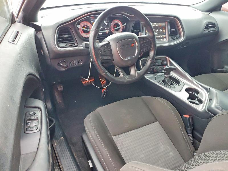 Photo 8 from auction – 2021 DODGE CHALLENGER with VIN 2C3CDZFJ9MH571756