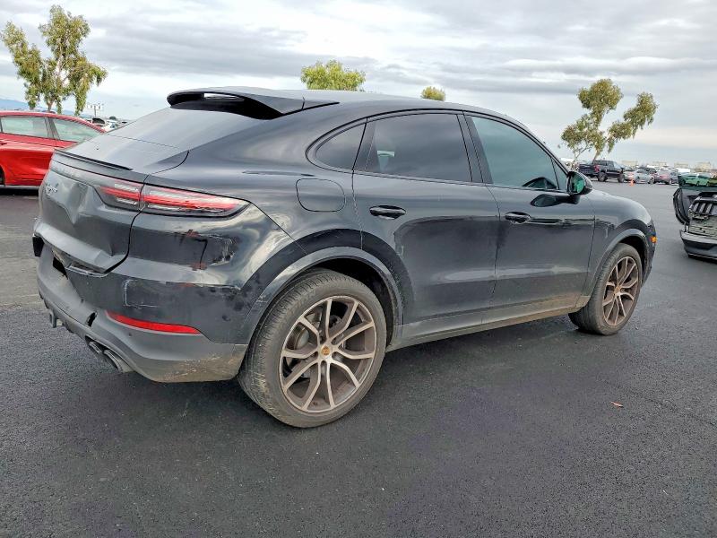 Photo 3 from auction – 2021 PORSCHE CAYENNE CO with VIN WP1BA2AY9MDA42878