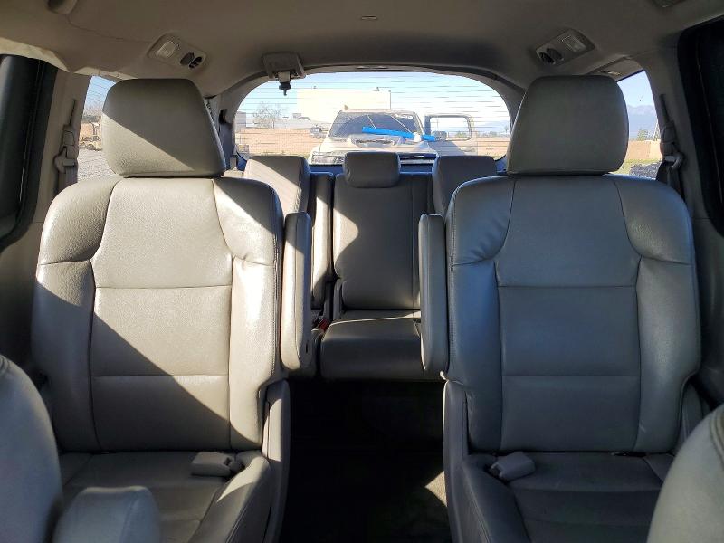 Photo 10 from auction – 2014 HONDA ODYSSEY LX with VIN 5FNRL5H23EB098127