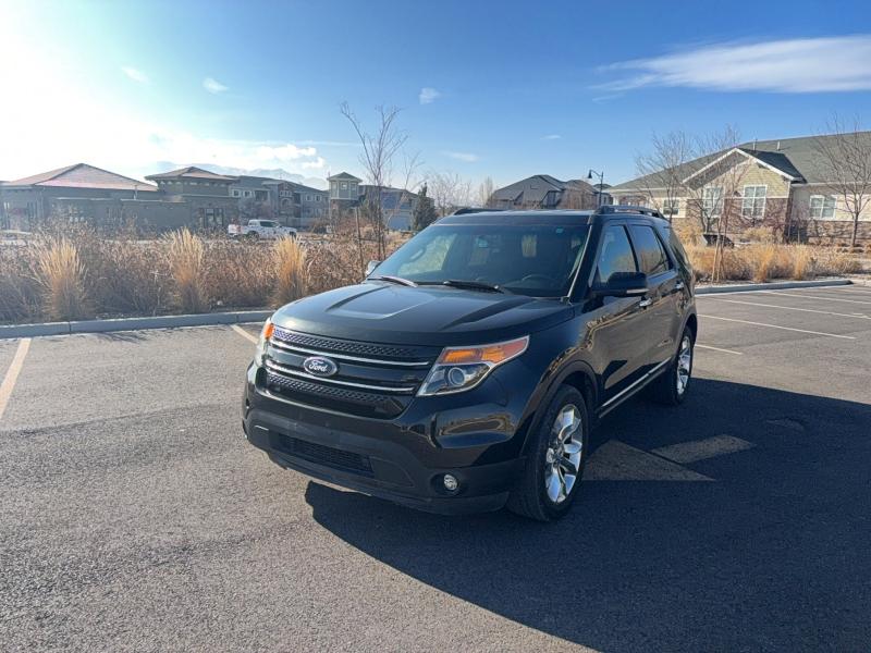 Photo 2 from auction – 2012 FORD EXPLORER L with VIN 1FMHK8F86CGA83658