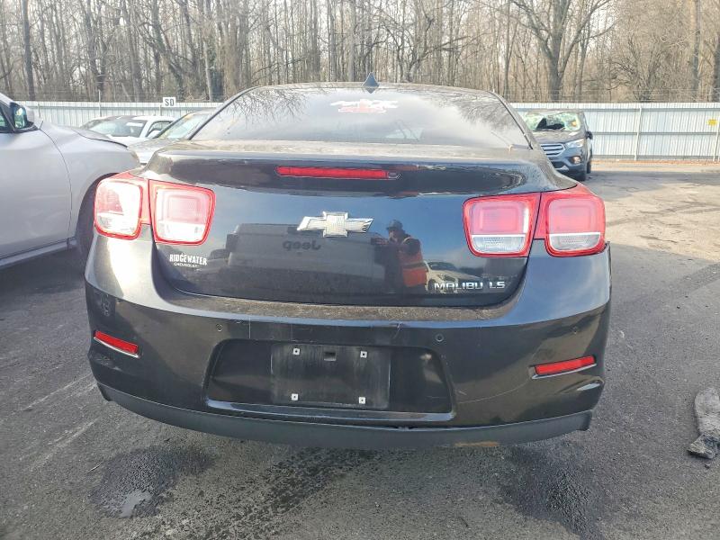 Photo 6 from auction – 2014 CHEVROLET MALIBU LS with VIN 1G11B5SL4EF173746