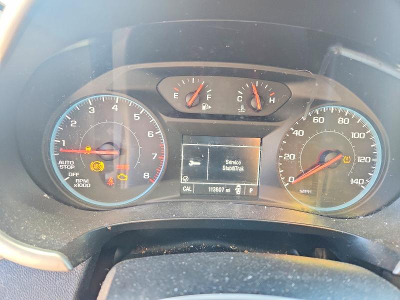 Photo 9 from auction – 2016 CHEVROLET MALIBU LS with VIN 1G1ZB5ST1GF200228