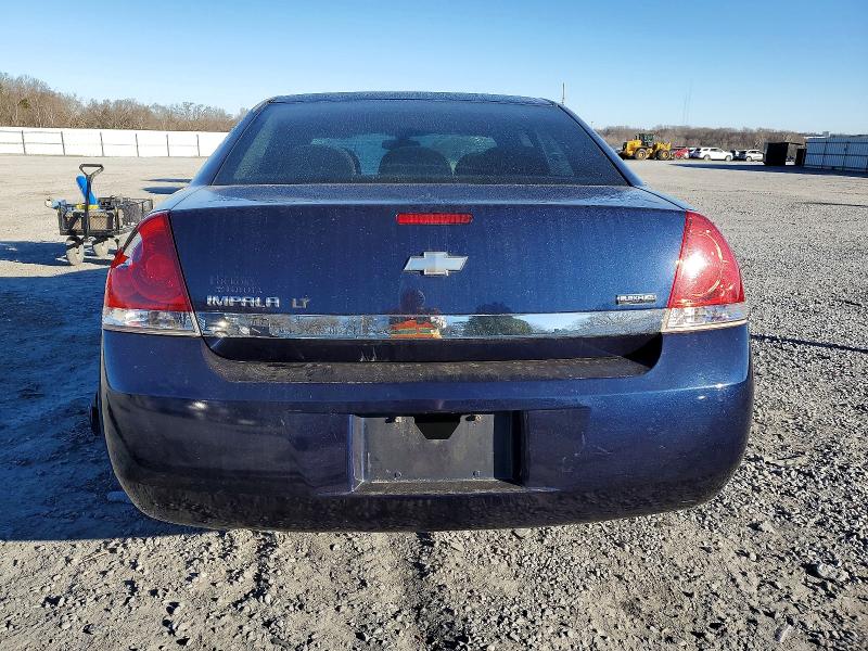 Photo 6 from auction – 2011 CHEVROLET IMPALA LT with VIN 2G1WG5EK9B1133319